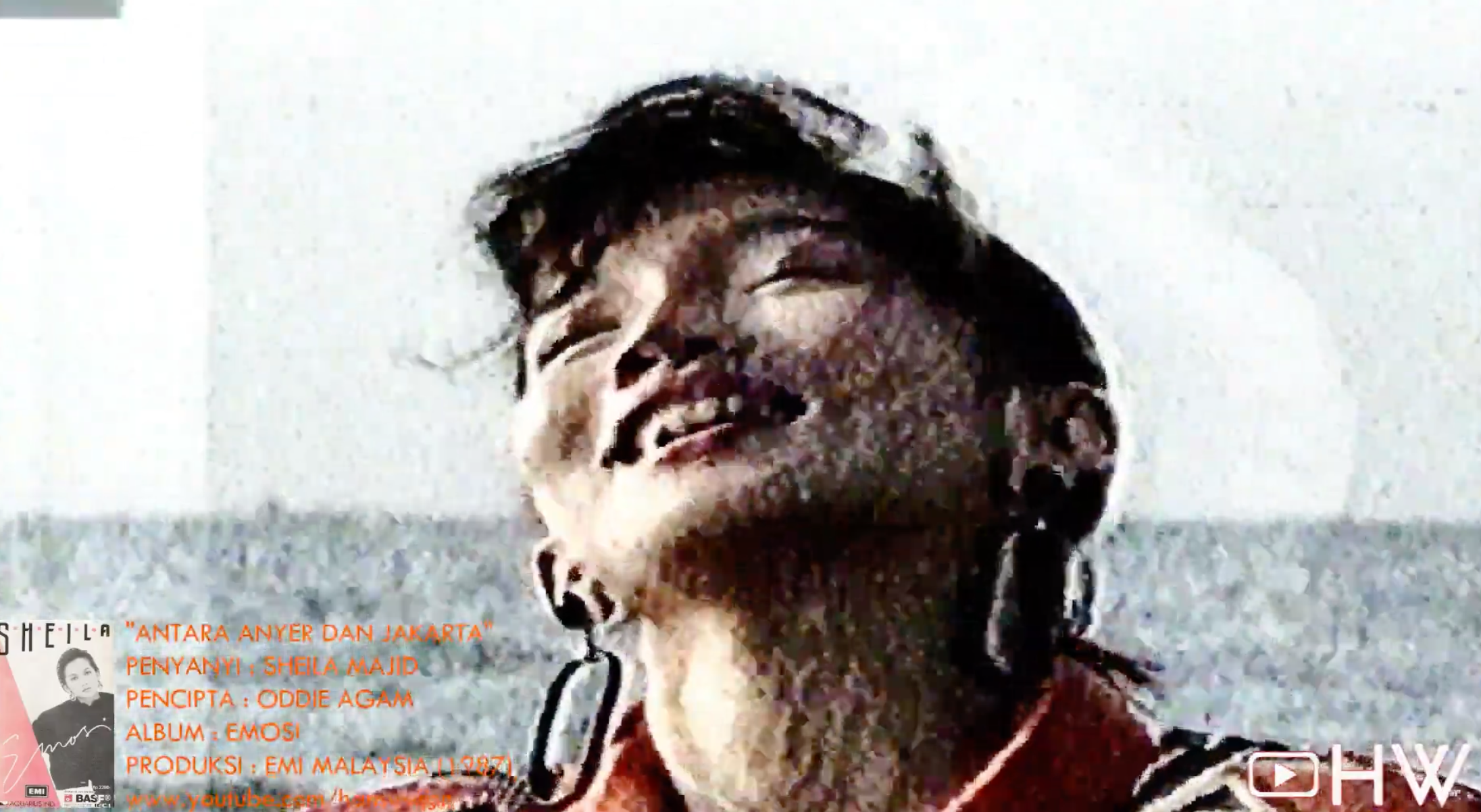 Antara Anyer Dan Jakarta Music Video